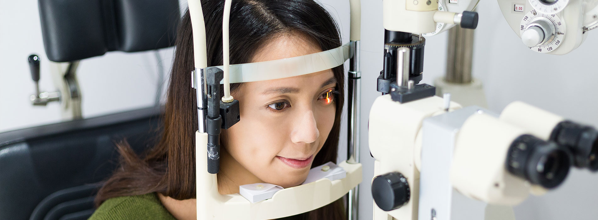 Eye Specialist Syracuse UT